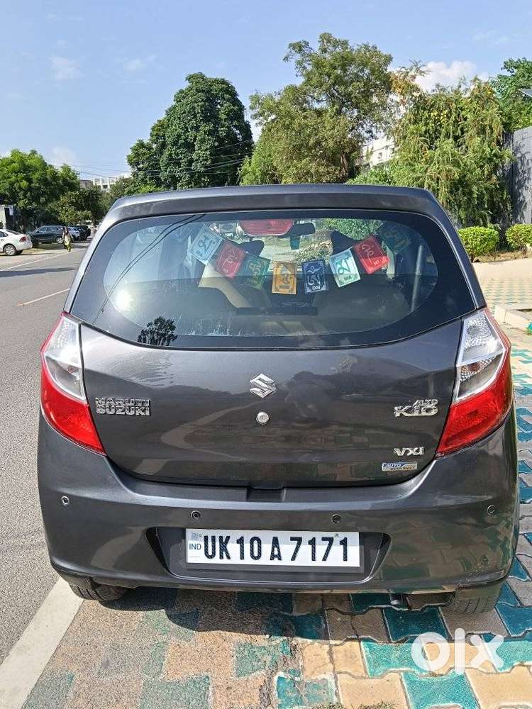 Maruti Suzuki Alto K10 Vxi Explore Limited Edition, 2017, Petrol