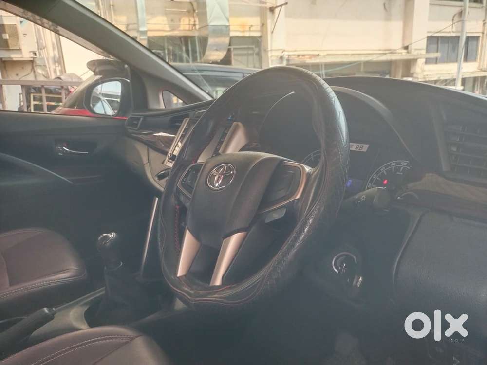 Toyota Innova Crysta, 2025, Diesel
