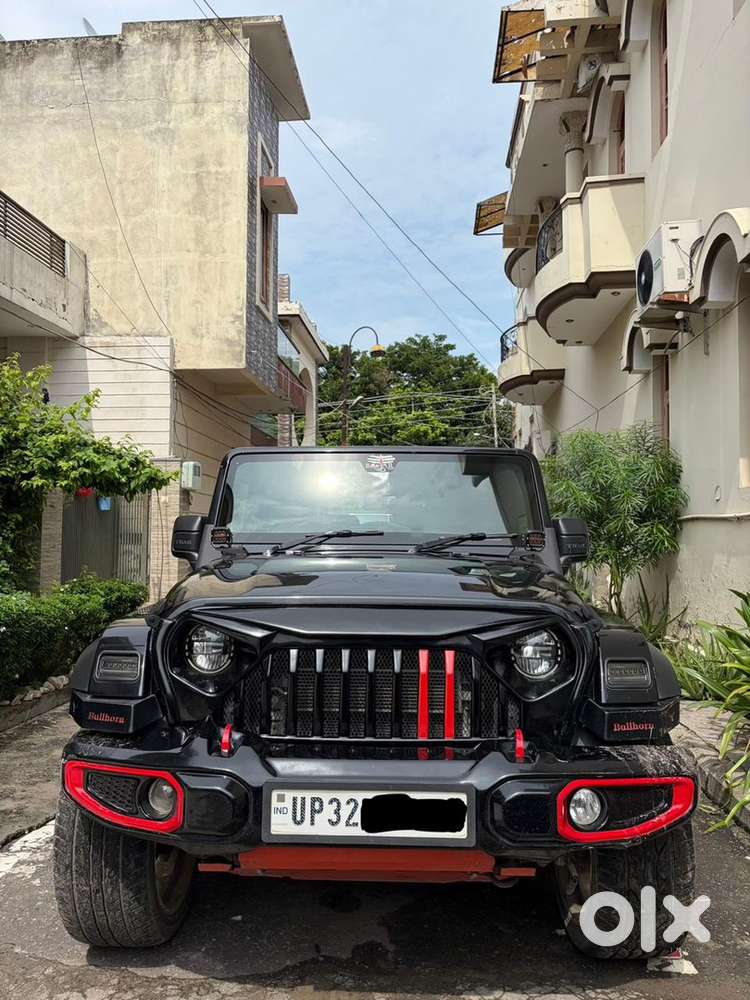 Mahindra Thar Diesel 4x4