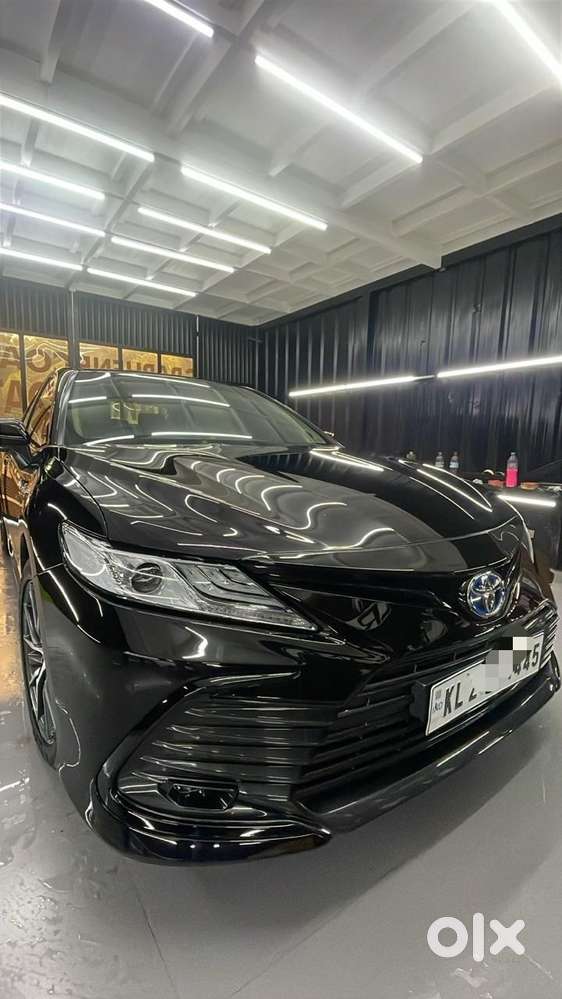 Toyota Camry, 2022, Petrol