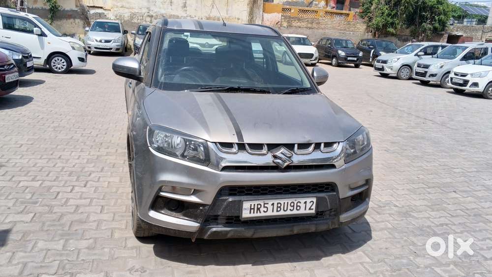 Maruti Suzuki Vitara Brezza Vdi, 2018, Diesel