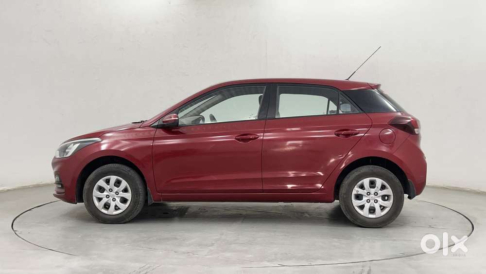 Hyundai Elite I20 [ ] 1.2 Sportz, 2018, Petrol