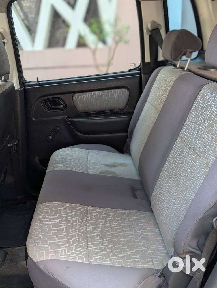 Maruti Suzuki Wagon R Vxi 1.2, 2009, Petrol