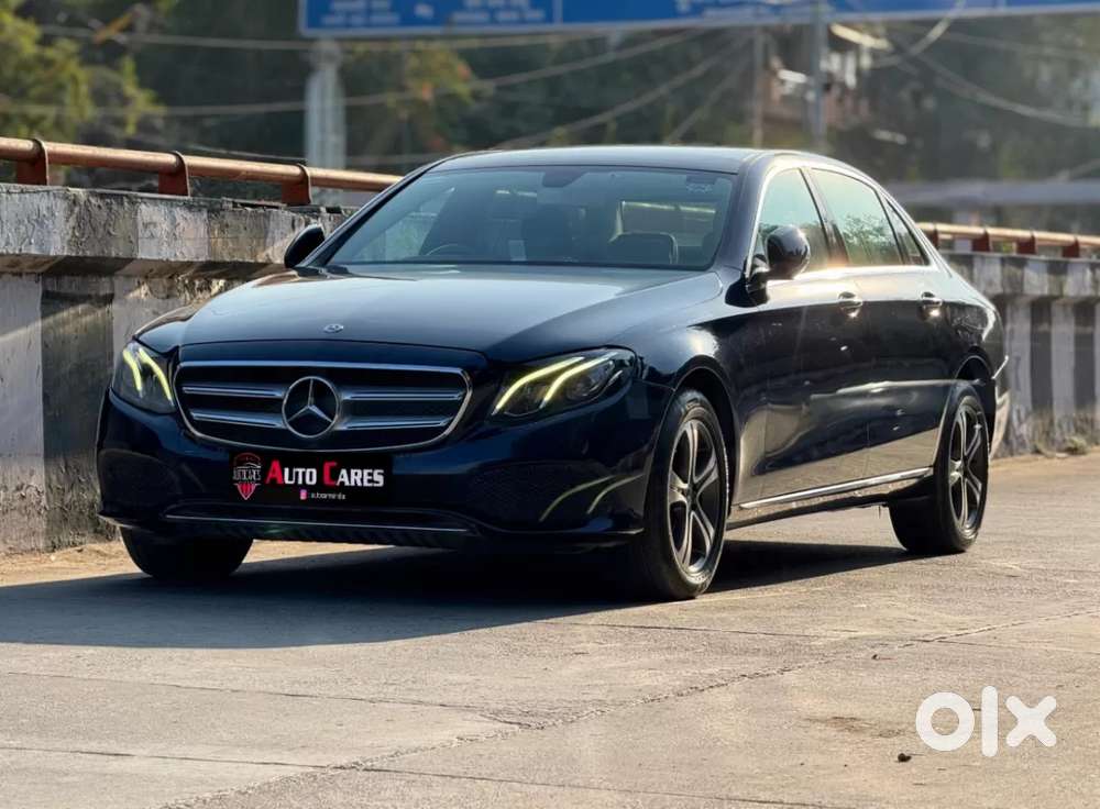 Mercedes-benz E-class E 220 D, 2018, Diesel