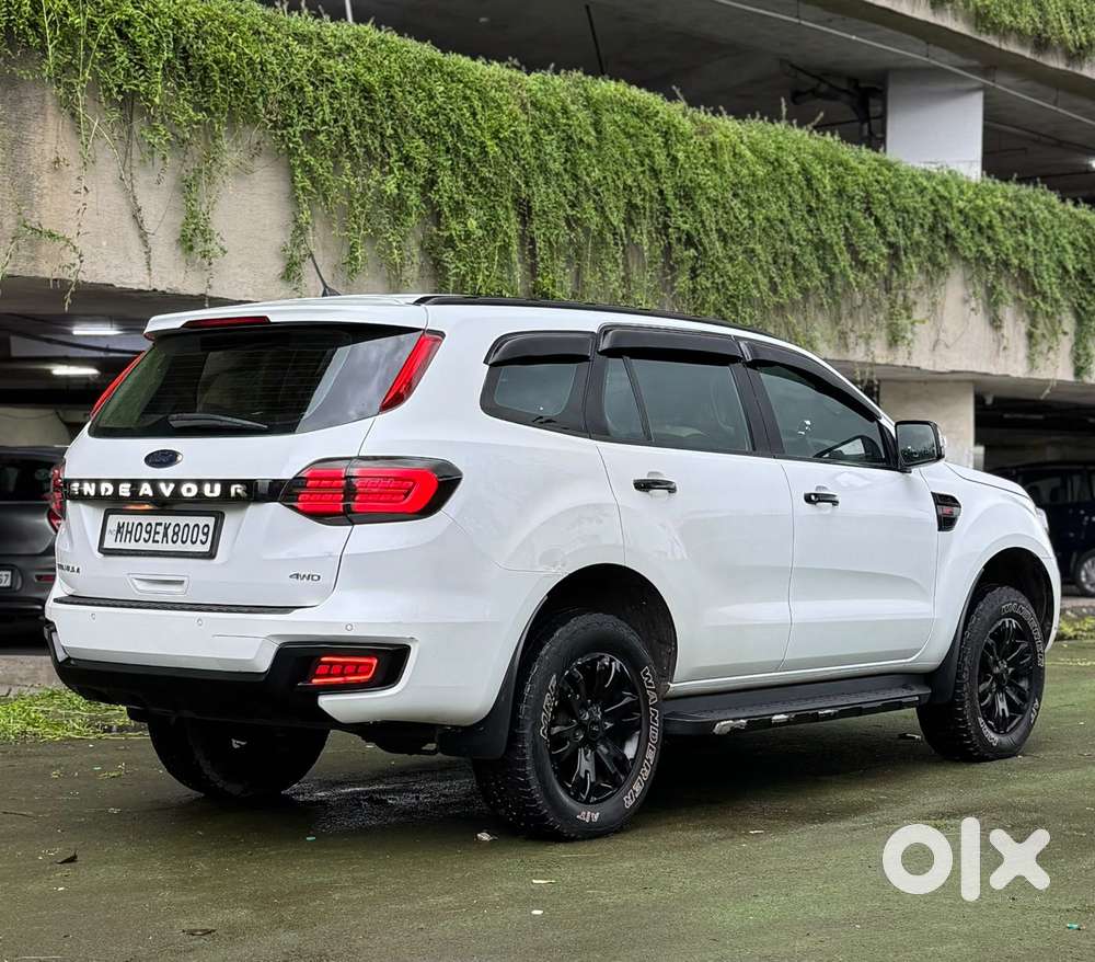 Ford Endeavour 3.2 Titanium At 4x4, 2017, Diesel
