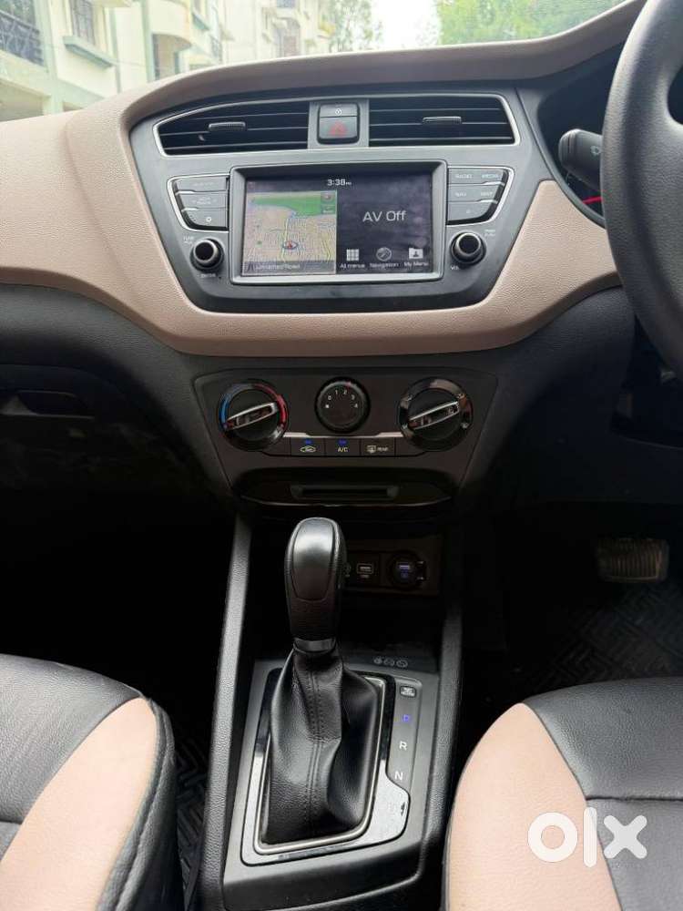 Hyundai I20 1.4 Sportz, 2019, Petrol