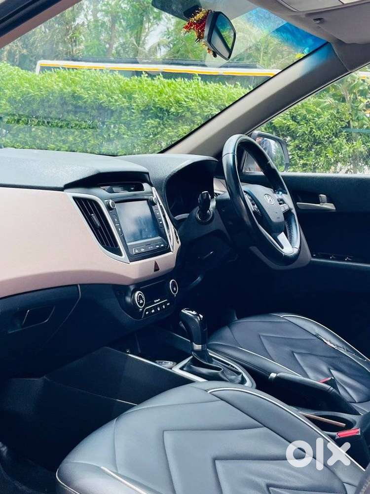 Hyundai Creta 1.6 Sx Automatic, 2019, Diesel