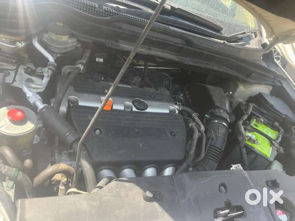 Honda Cr-v 2008petrol Good Condition