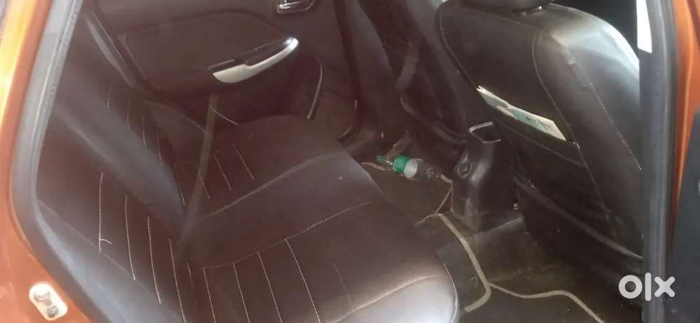 Maruti Suzuki Baleno 2016