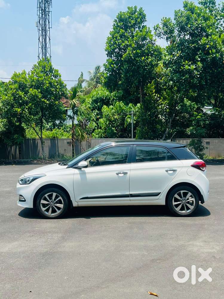 Hyundai Elite I20 Asta (o) 1.2 Ivt, 2017, Petrol