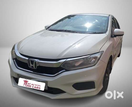 Honda City I-vtec Sv, 2019, Petrol