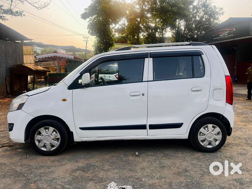 Maruti Suzuki Wagon R 1.0 2017