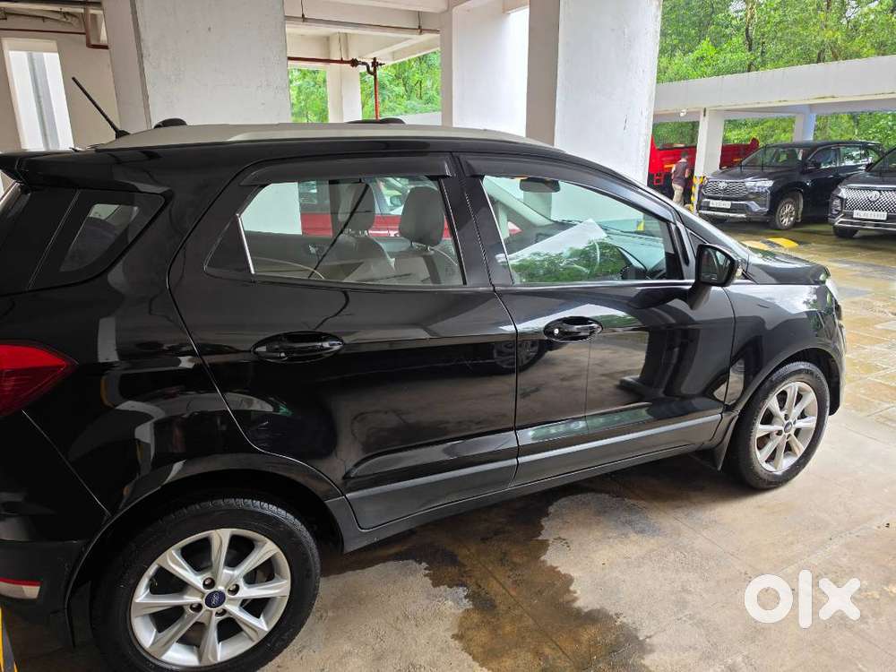 Ford Ecosport 2021 Diesel Good Condition
