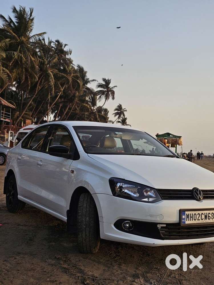 2013 Volkswagen Vento 1.6 Highline For Sale.