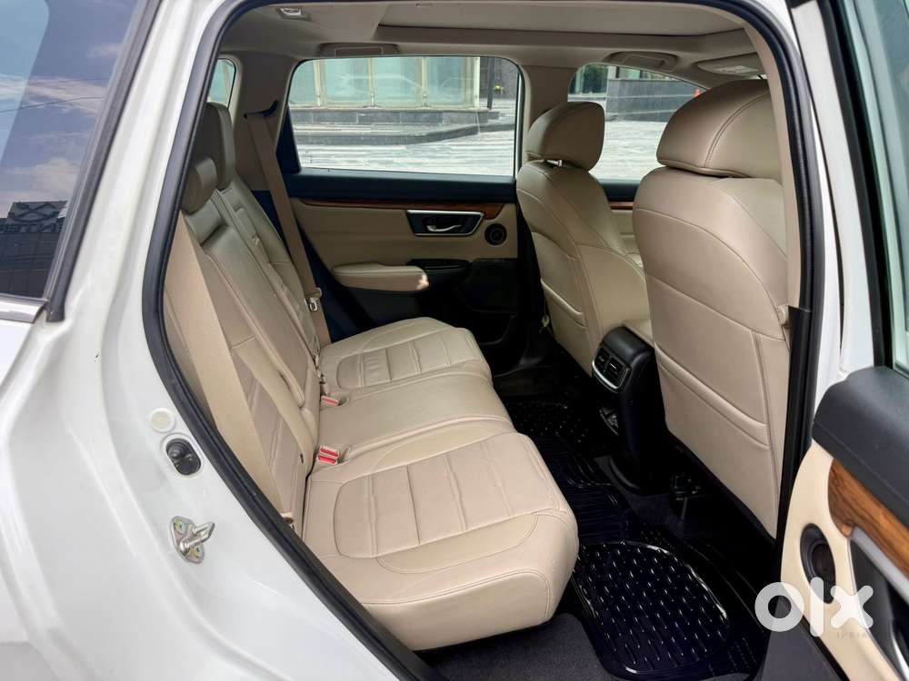 Honda Cr-v 2.0l I-vtec 2wd Cvt, 2020, Petrol