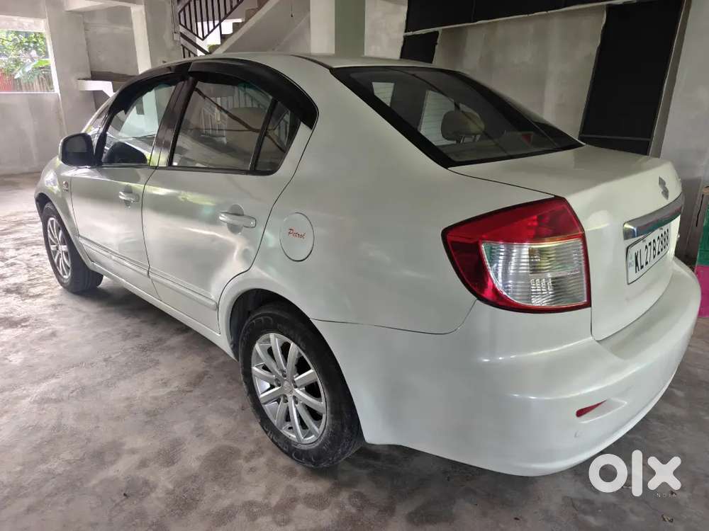 Maruti Suzuki Sx4 Petrol Manual