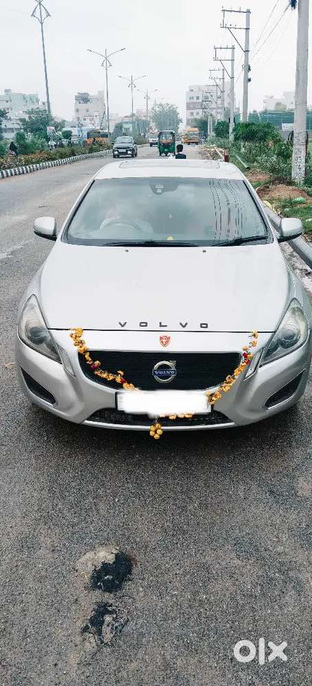 Volvo S60 D6 Diesel 2012