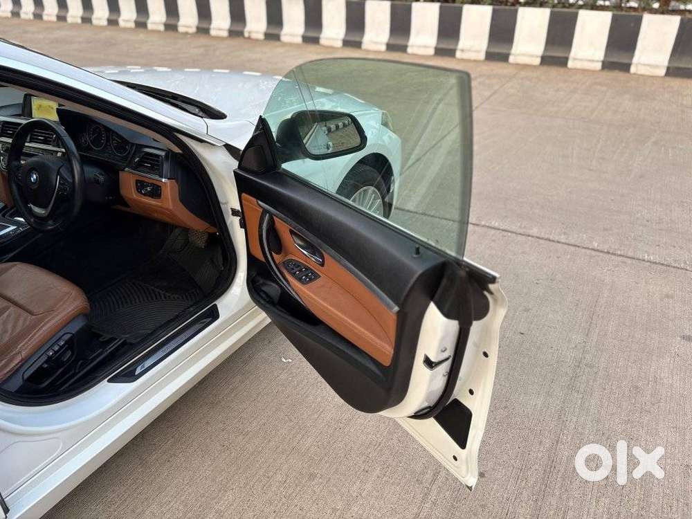 Bmw 3 Series Gt 320d Luxury Line, 2014, Diesel