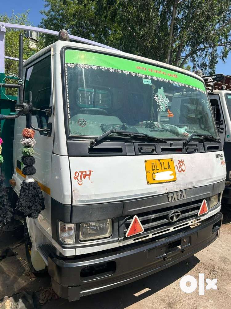 TATA 407 LPT CNG 14 FEET OPEN BODY - Commercial & Other Vehicles ...