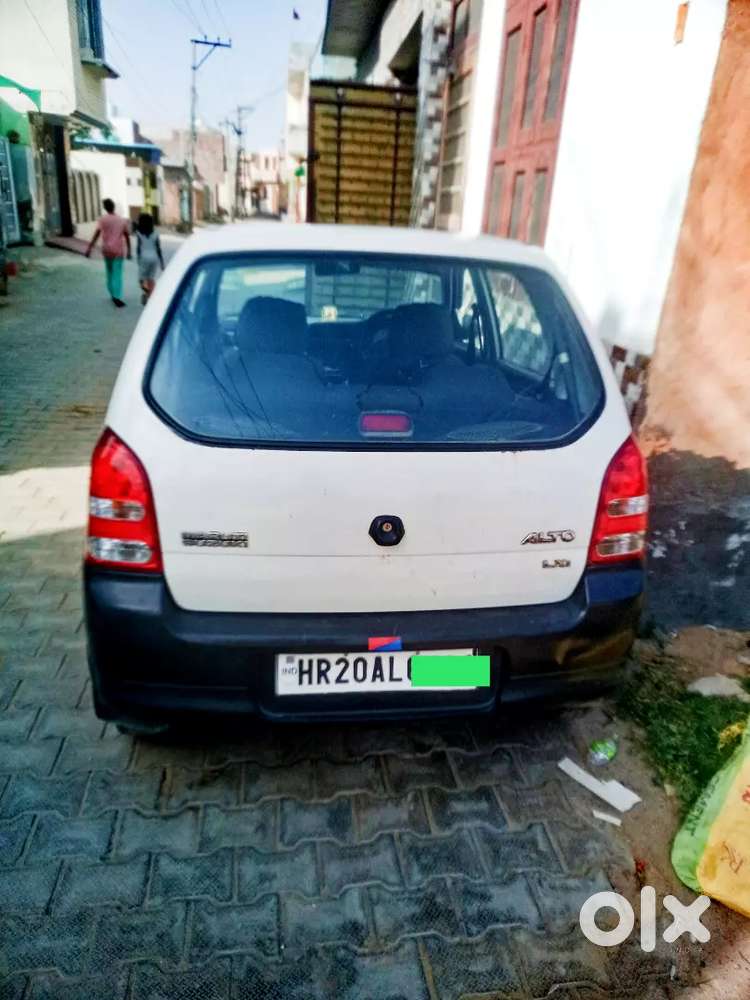 Maruti Suzuki Alto 2010