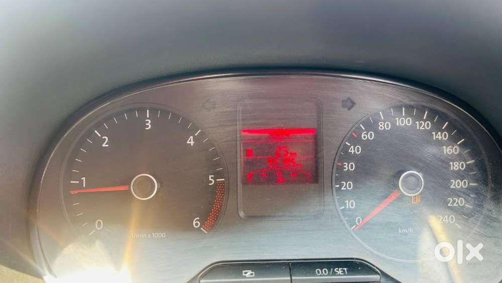 Volkswagen Polo 1.5 Tdi Comfortline, 2013, Diesel