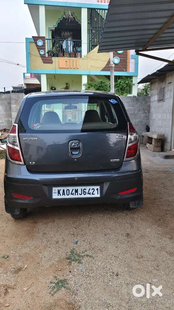Hyundai I10 2011 Petrol Well Maintained