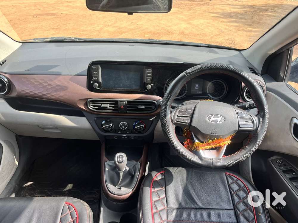 Hyundai Aura 1.2 Sx Cng, 2023, Cng & Hybrids