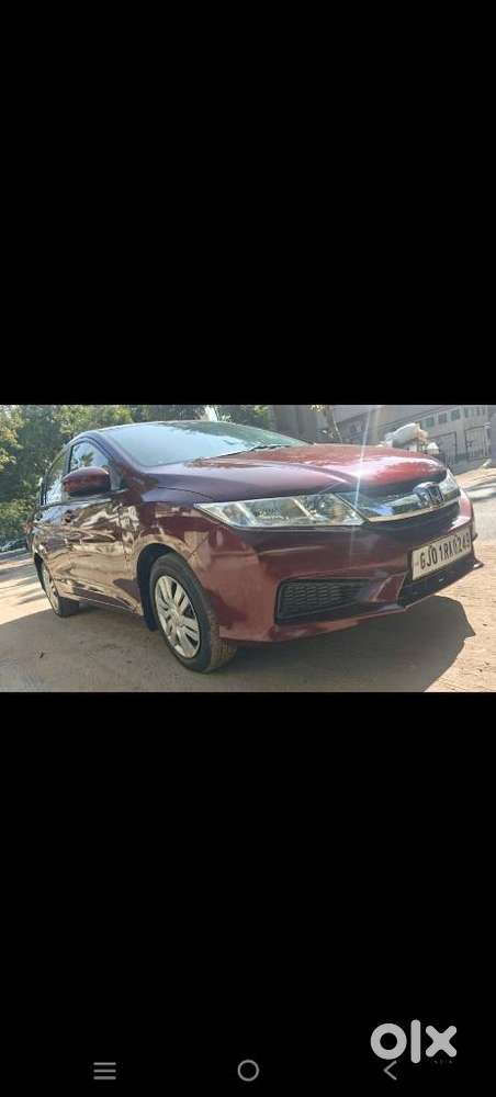 Honda City Sv Cvt, 2015, Cng & Hybrids