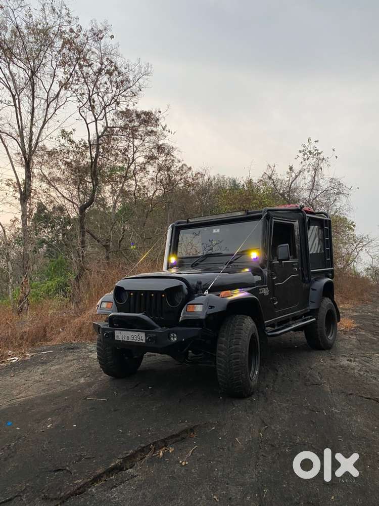 Mahindra Thar 2011 Year