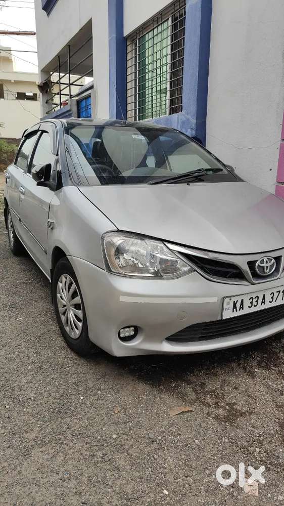Toyota Etios Liva 2014 Car