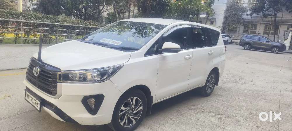 Toyota Innova Crysta 2.4 G Diesel 2022  Single Owner