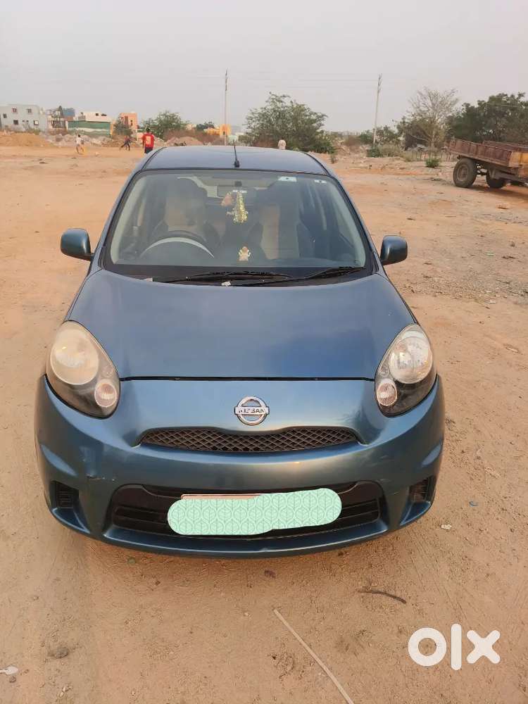 Nissan Micra Active 2016 Xv Safety Pack