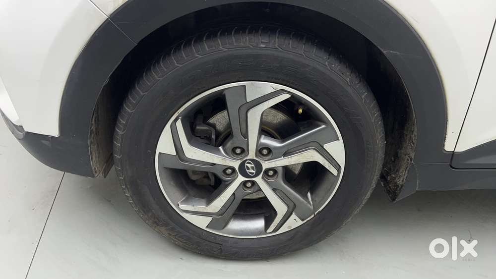 Hyundai Creta 1.6 Sx (o) Vtvt, 2019, Petrol