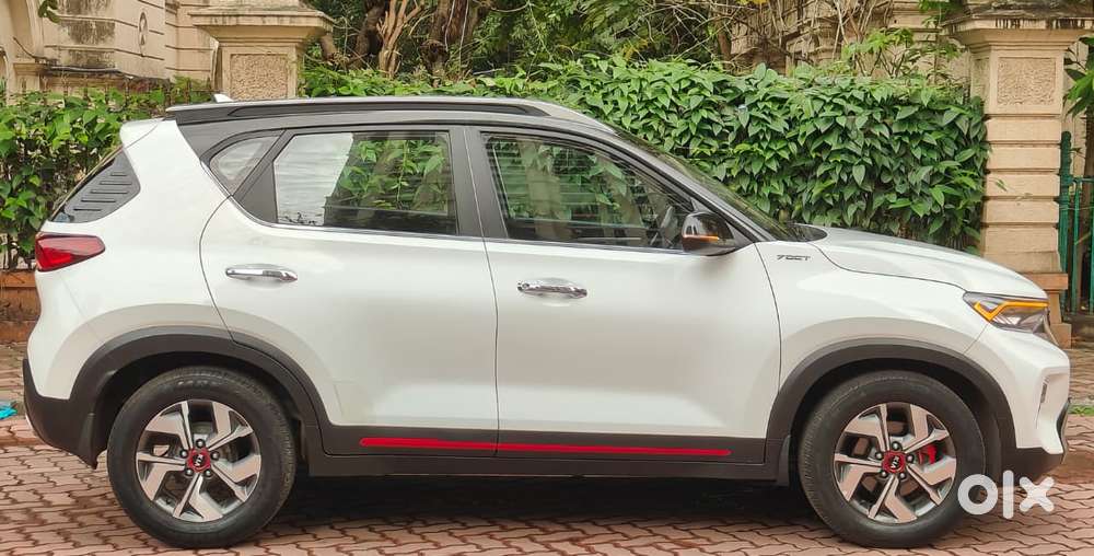 Kia Sonet 1.0 Gtx Plus Dct, 2020, Petrol