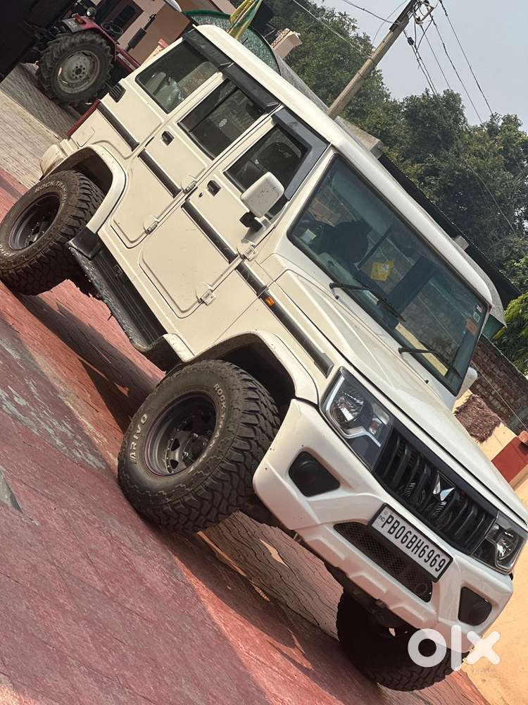 Mahindra Bolero Diesel 2022