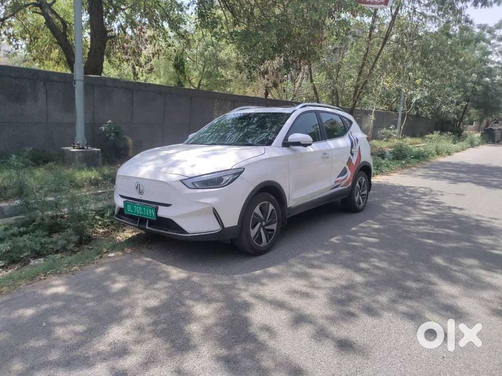 Mg Zs Ev Exclusive, 2023, Electric