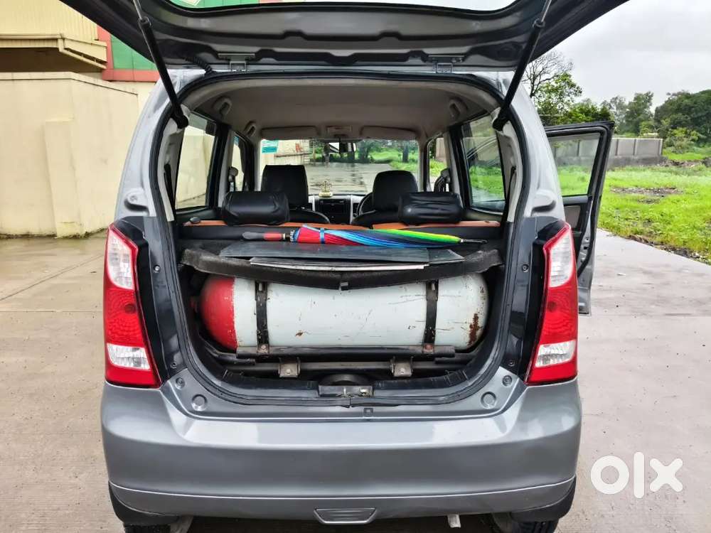 2013 Maruti Suzuki Wagon