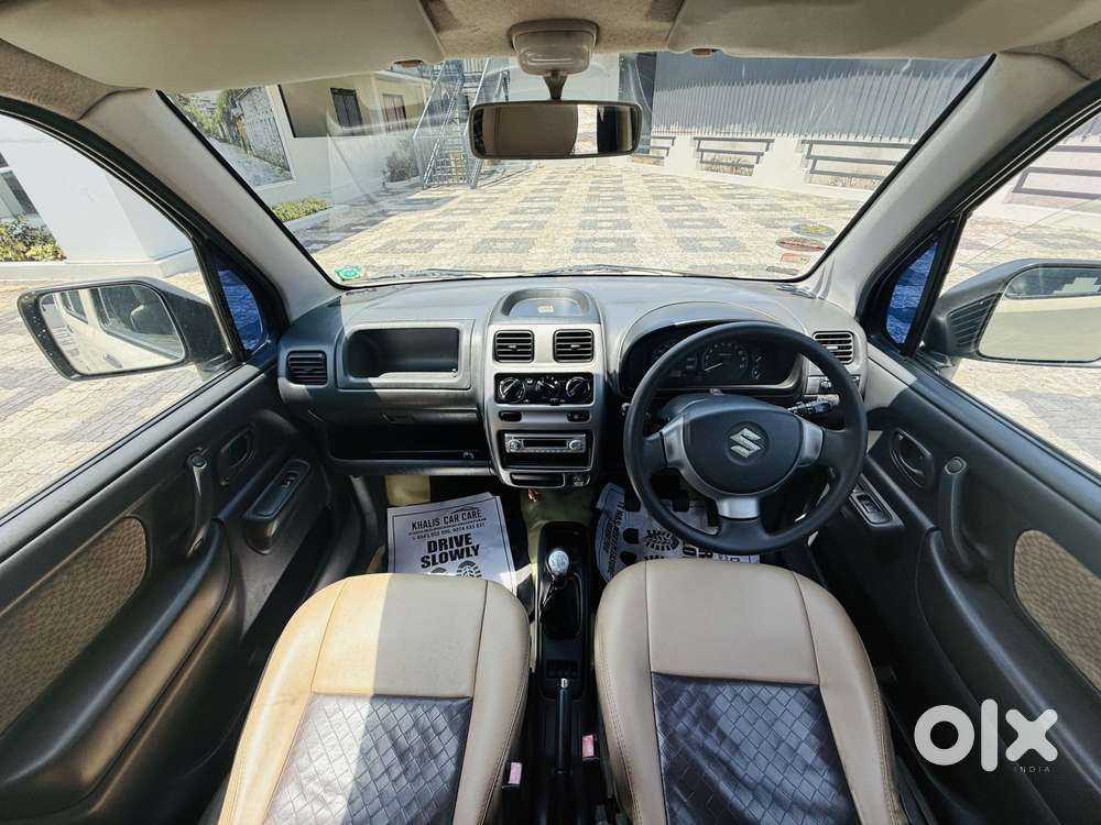 Maruti Suzuki Wagon R 1.0 Vxi, 2007, Petrol
