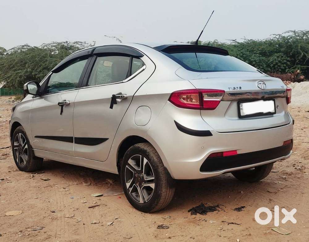 Tata Tigor 1.05 Revotorq Xz Option, 2017, Petrol