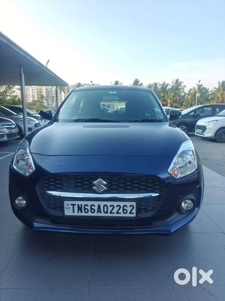 Maruti Suzuki Swift Amt Zxi, 2023, Petrol