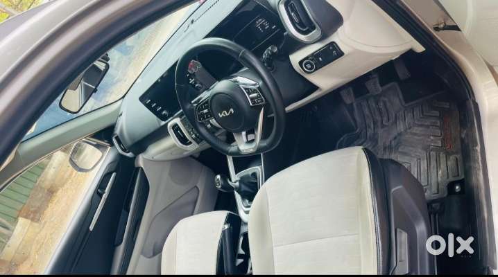 Kia Sonet Htx Plus D, 2022, Diesel