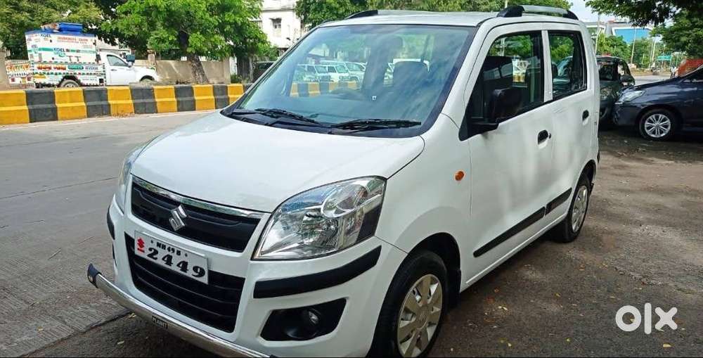 Maruti Suzuki Wagonr Lxi 2013 – Well Maintained, Second Owner