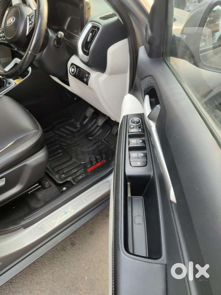 Kia Sonet Htx Plus D, 2020, Diesel