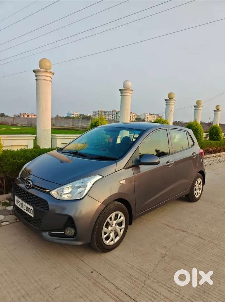 Hyundai Grand I10 2017 Petrol Well Maintained