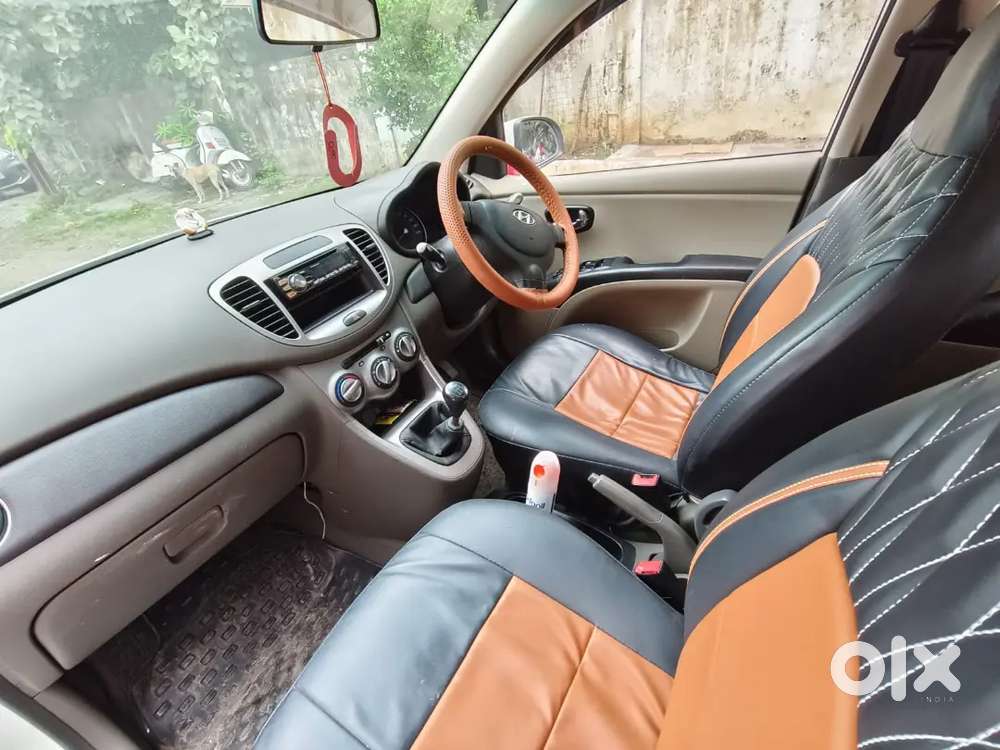 Hyundai Magna I10 2013 Single Hend Car Top Condition