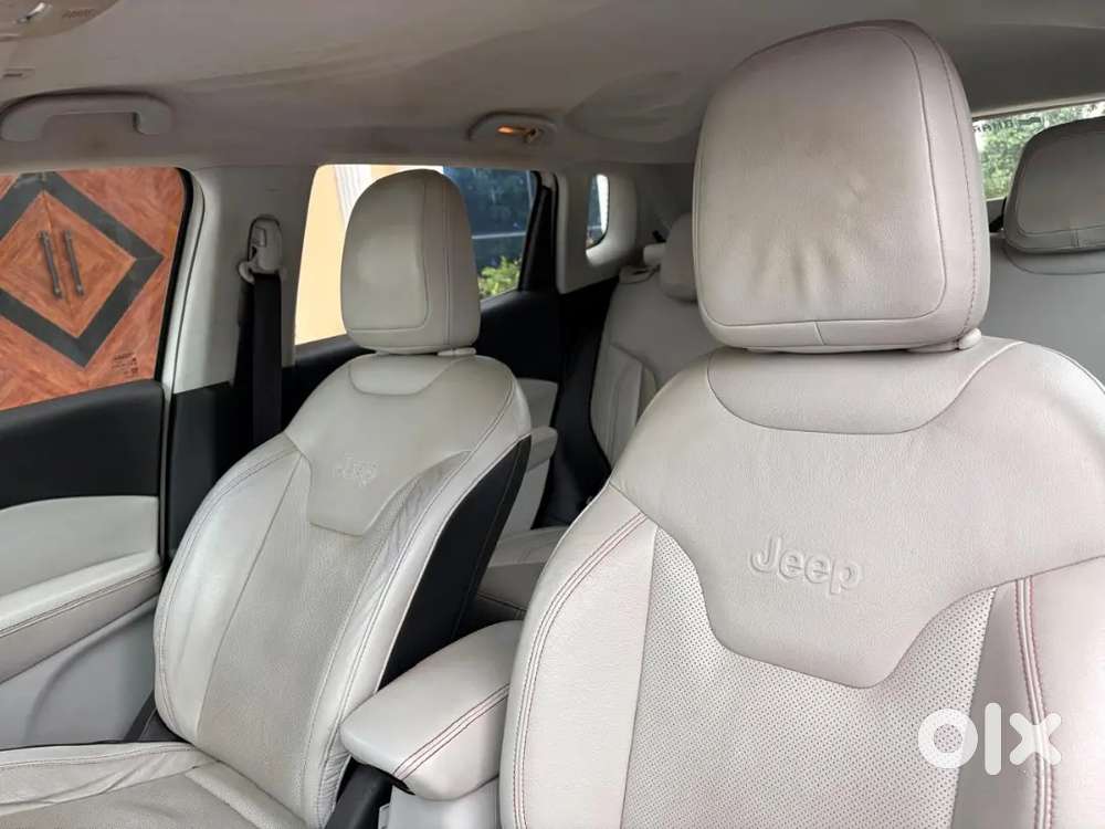 Jeep Compass 1.4 Limited 2018 Automatic