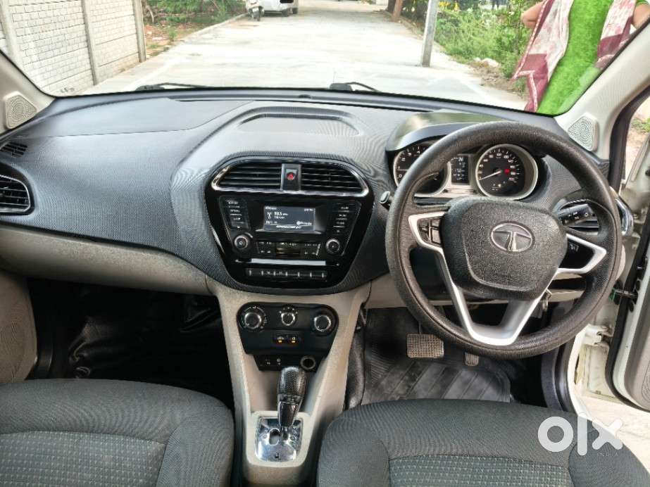 Tata Tiago 1.2 Revotron Xza, 2017, Petrol