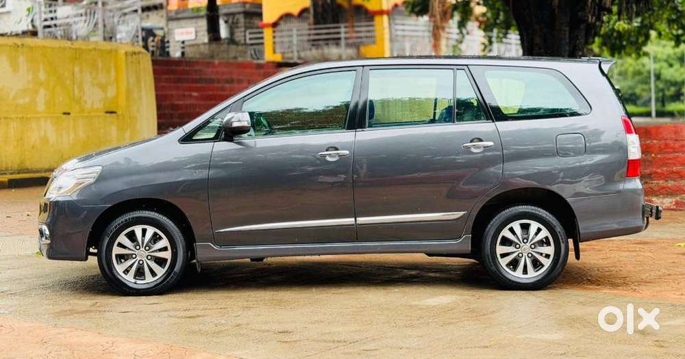 Toyota Innova 2.5 V 7 Str, 2015, Diesel
