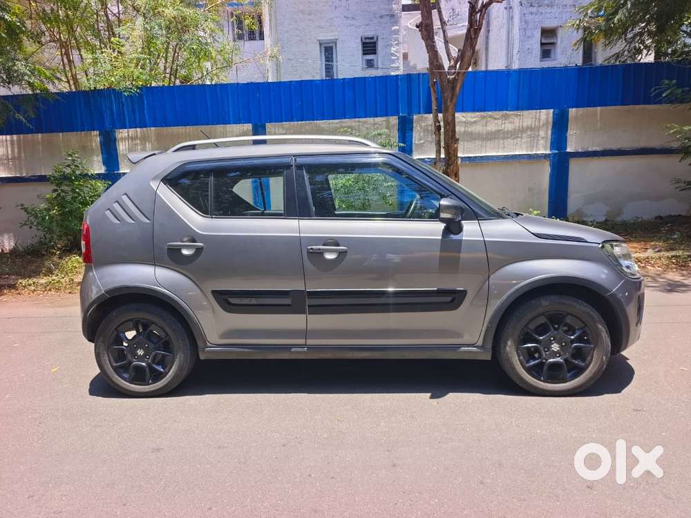 Maruti Suzuki Ignis 1.2 Zeta Mt, 2023, Petrol