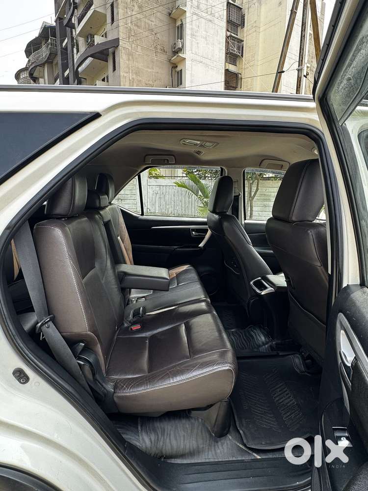 Toyota Fortuner 3.0 4x2 Mt, 2018, Diesel
